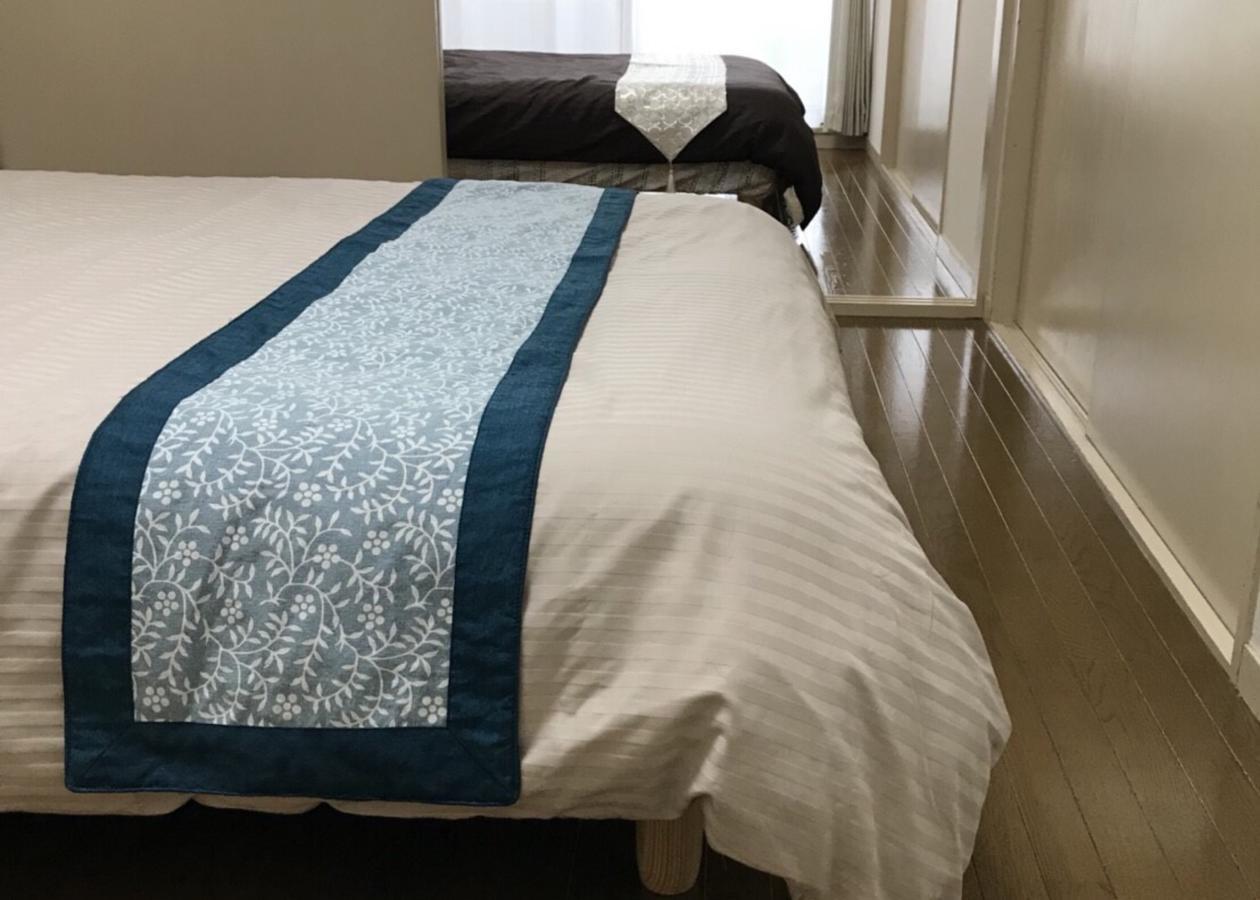 Pearl Kaminobori F Plus Hirošima Exteriér fotografie