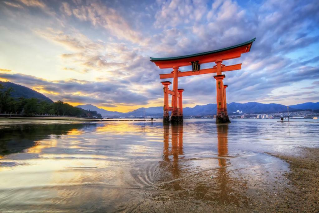 Pearl Kaminobori F Plus Hirošima Exteriér fotografie